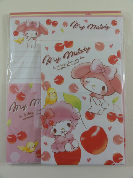 Sanrio Characters MY MELODY 02 Volume Letter set Stationery Anime