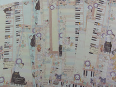 San-X Sentimental Circus Memo Note Paper Set