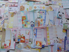 z Big Cute Kawaii Collection 260 pc Mini Memo Note Paper Set