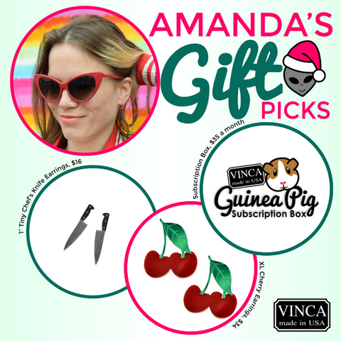 Amanda's Gift Picks