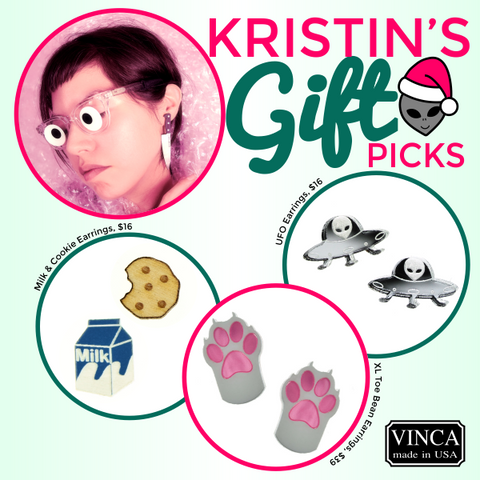 Kristin's Gift Picks