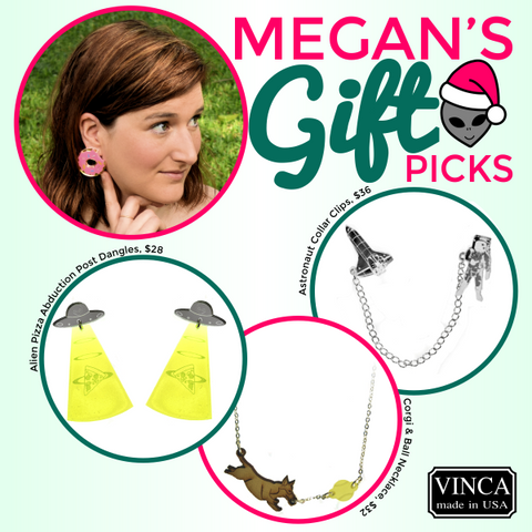 Megan's Gift Picks