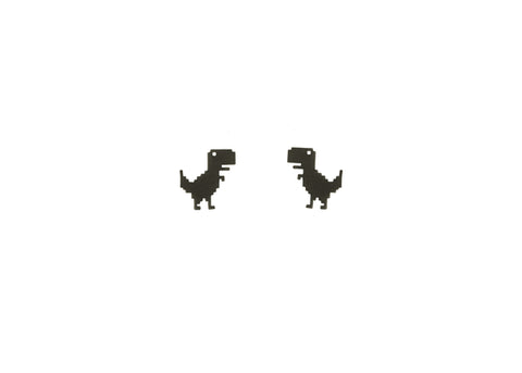 8-Bit Dinosaur