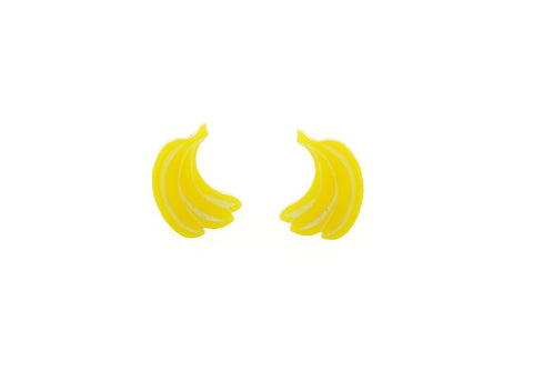 bananaearrings