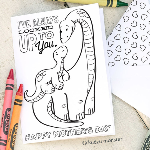 coloring-activity-mother-s-day-card-longneck-dinosaur-kudzu-monster