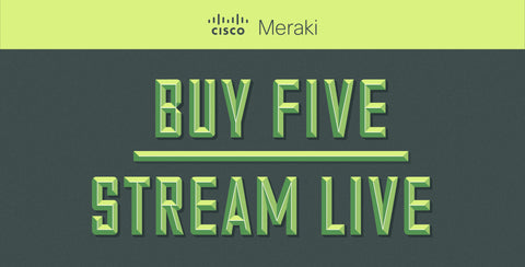 Buy 5 Stream Live