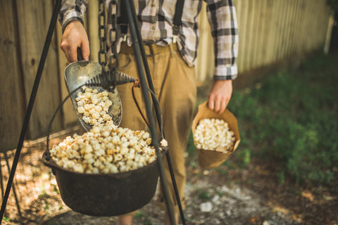 Gourmet Naples Popcorn