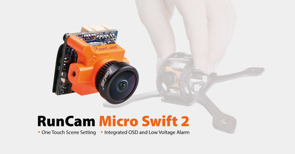 RunCam Micro Swift 2RunCam Micro Swift 2