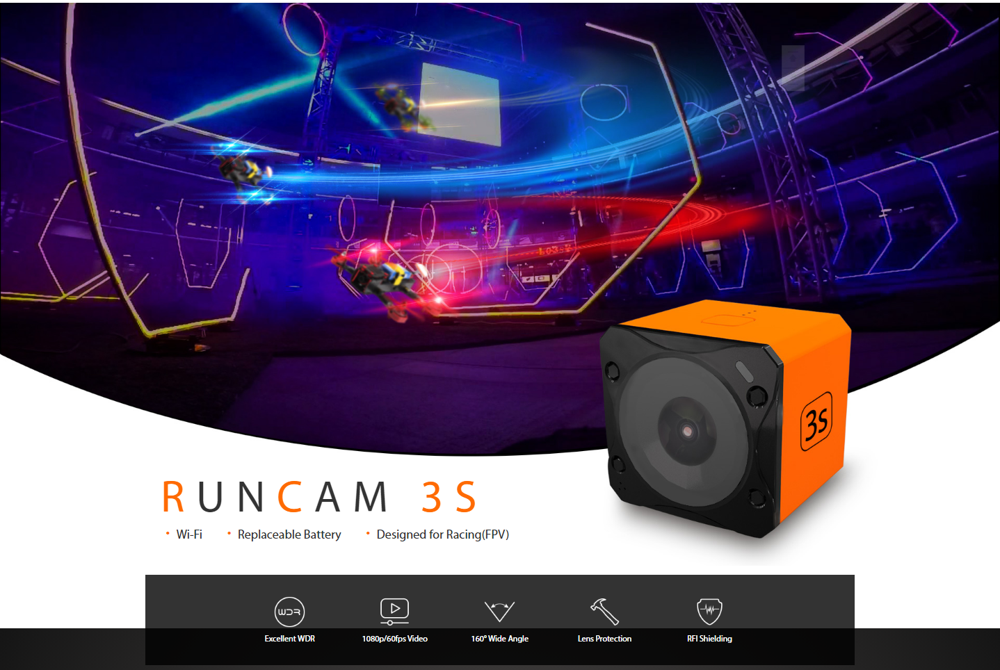 RunCam 3S