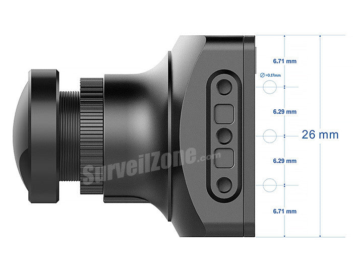 FOXEER Arrow V3 2.5mm