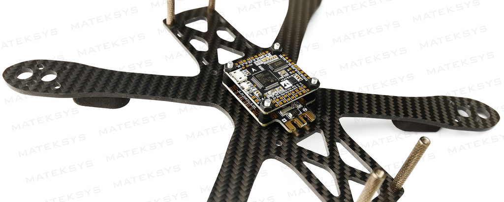 Matek BetaFlight FC F405-OSD