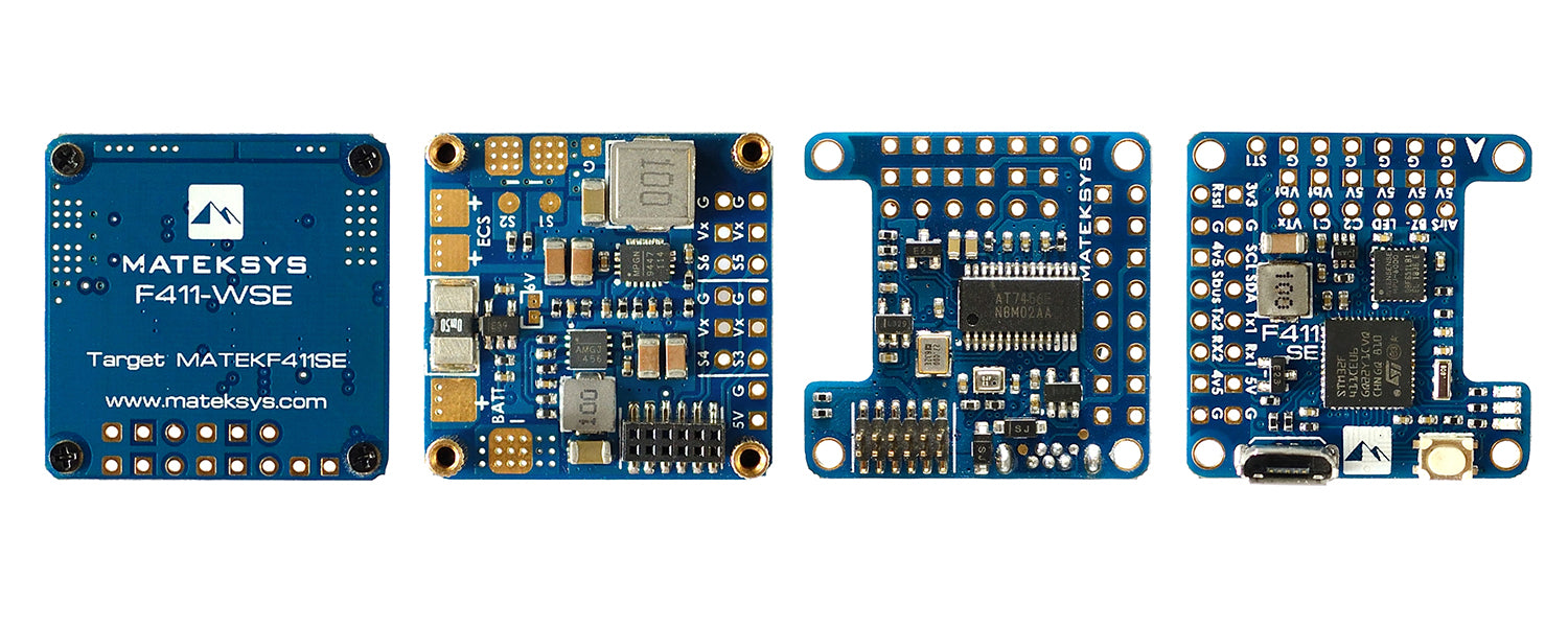 FLIGHT CONTROLLER F411-WSE