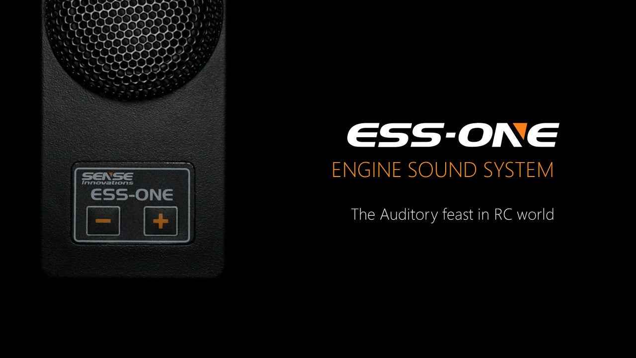 Sense Innovations ESS One Engine Sound System for RC Car