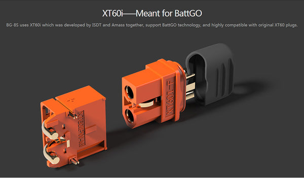 ISDT BatteryGo