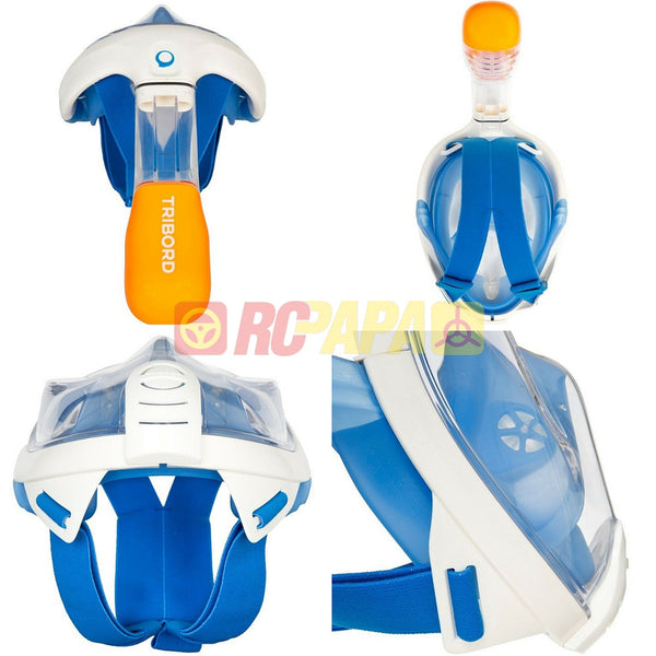 tribord easybreath snorkel