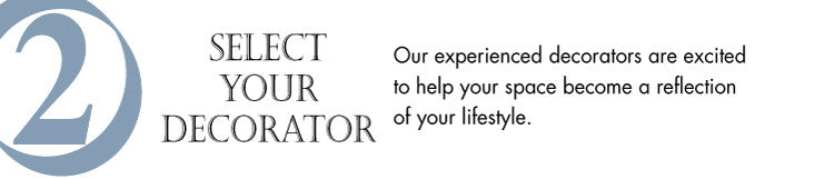 Select your decorator