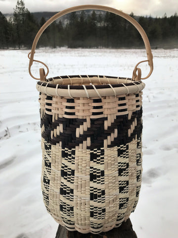 Basketry | Jill Choate Basketry