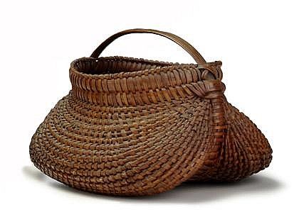 Basketry | Jill Choate Basketry