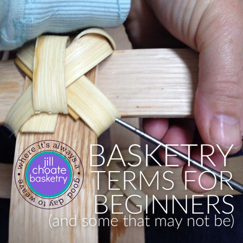 Basketry | Jill Choate Basketry 