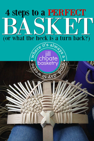 Basketry | Jill Choate Basketry 