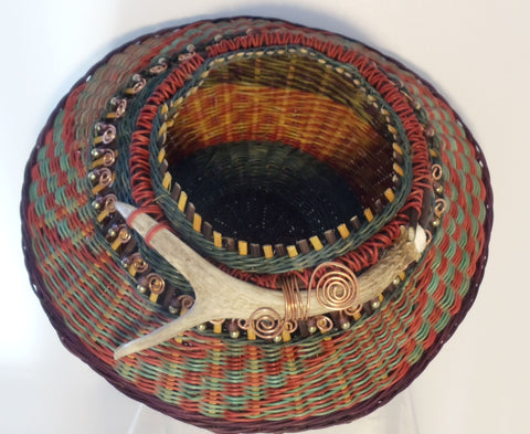 Basketry | Jill Choate Basketry 