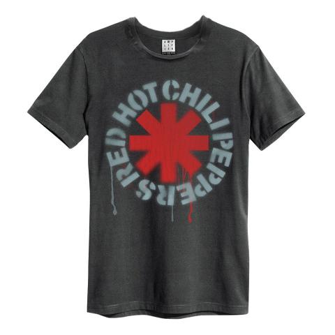 red hot chili peppers tshirt