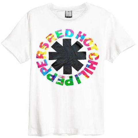 red hot chili peppers tour shirt