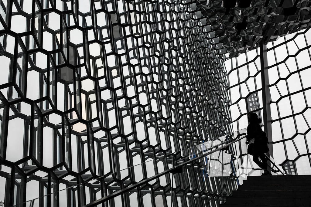 Harpa Concert Hall and Conference Centre