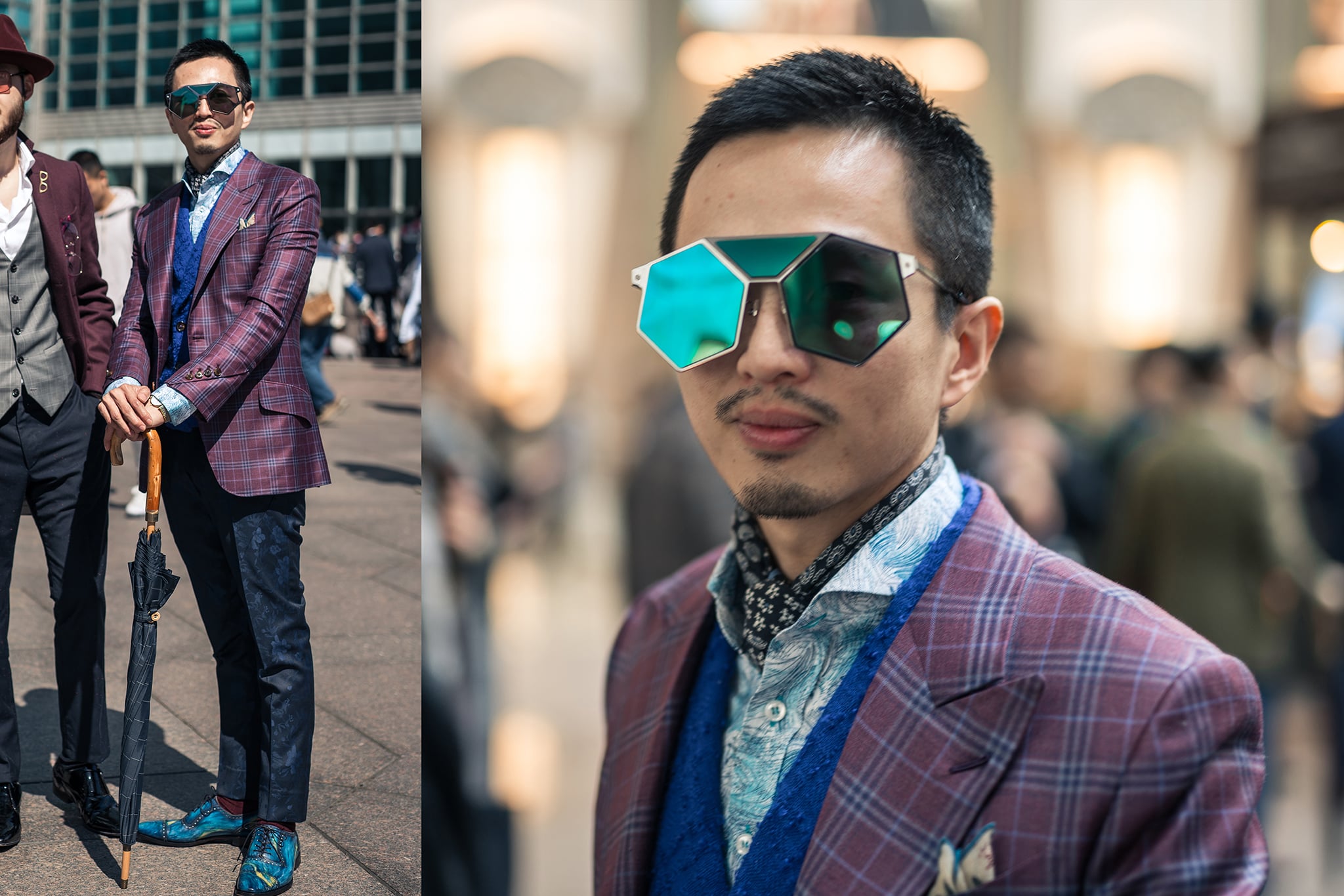 Suitwalk-2018-gq-taiwan-HEX Eyewear-Sunglasses-台北國際紳裝日