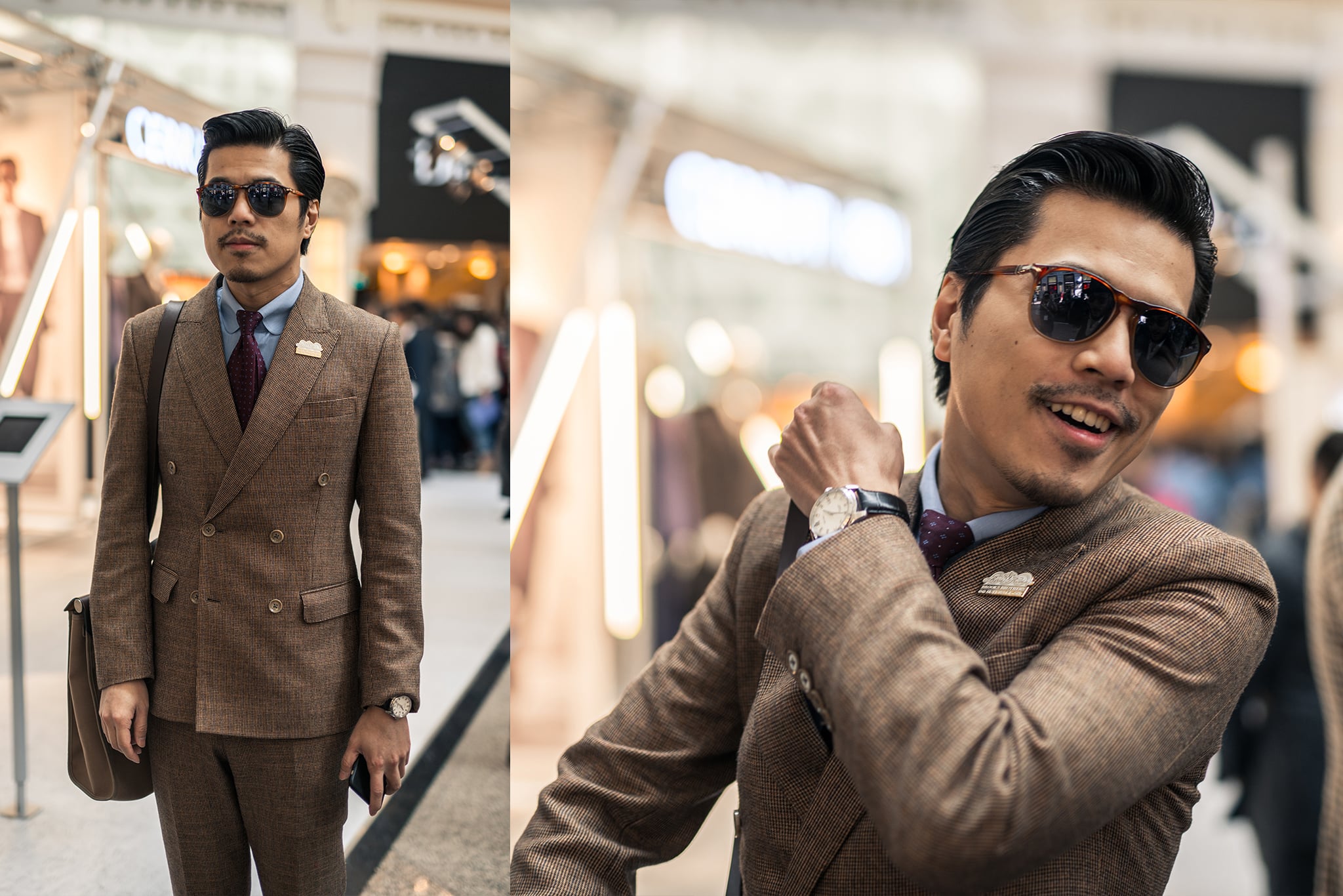 Suitwalk-2018-gq-taiwan-HEX Eyewear-Sunglasses-台北國際紳裝日