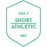 Short Athletic Size