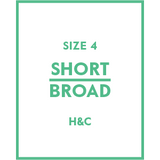 Short Broad Size