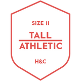 Tall Athletic Size