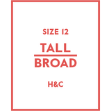 Tall Broad Size