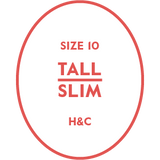 Tall Slim Size