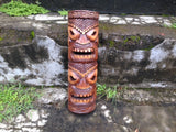 Makana Hut Polynesian Tiki Mask