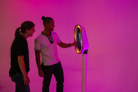 Photobooth Supply Co., Salsa Photobooth