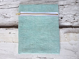 espanyolet | linen | handmade | one-of-a-kind handwoven antique Mallorquín linen | hand painted in Mallorca, Spain | vintage | texture | color
