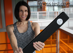 Fitness test drive | The Beam