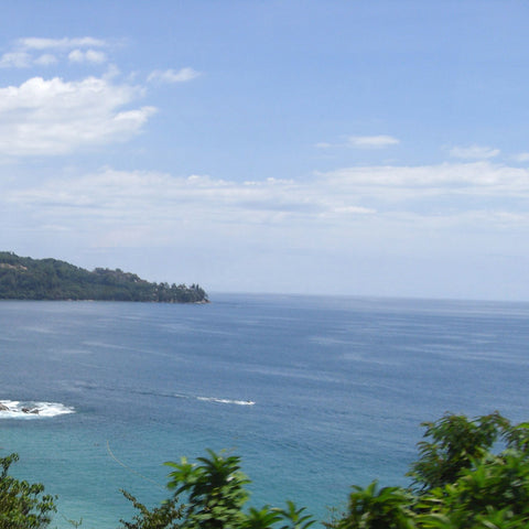 Phuket beach honeymoon destination for Jane Summers blog feature 