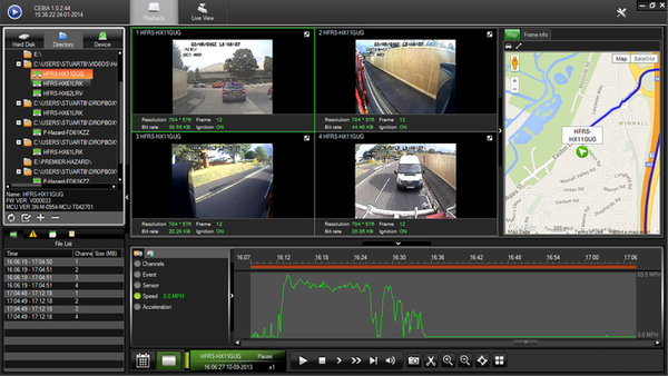 Software para CCTV | Covix