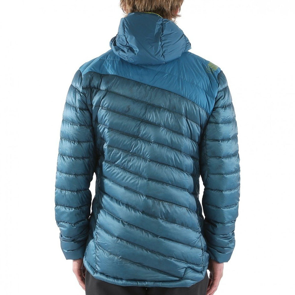 conquest down jacket la sportiva