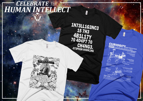 Science T-shirts