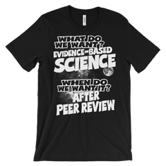 March for Science shirt