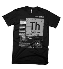 Thorium Th 90 shirt