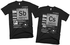 Element tee shirts