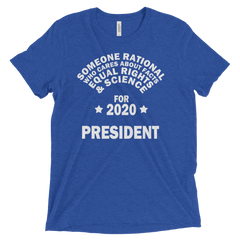 March for Science shirt