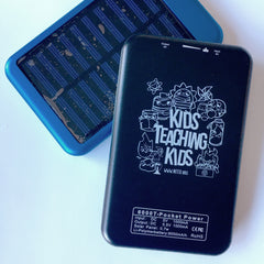 Solar Charger and Battery Backup
