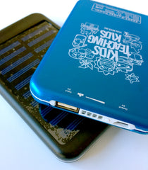 Solar Charger and Battery Backup