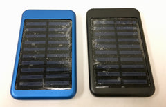 Solar Charger and Battery Backup